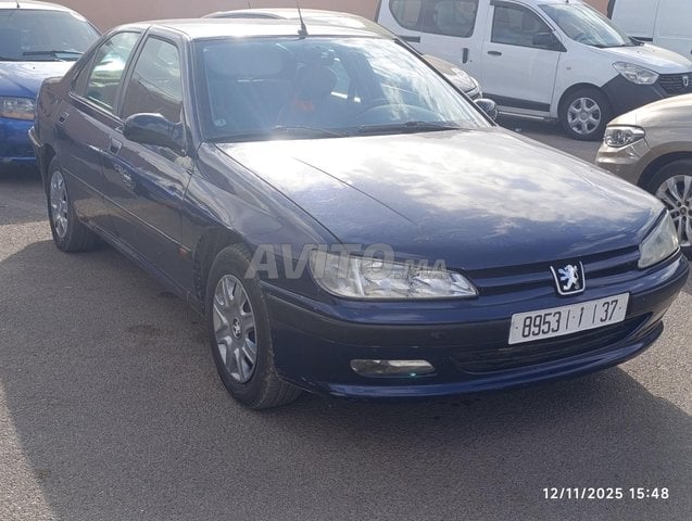 Modèle 98 dédouanée 2010/11