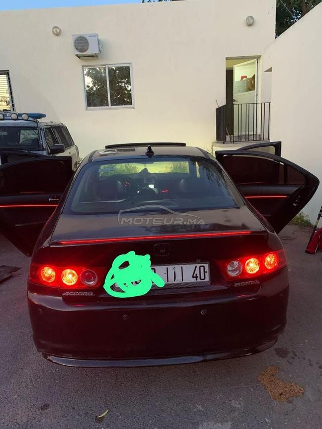 Honda accord