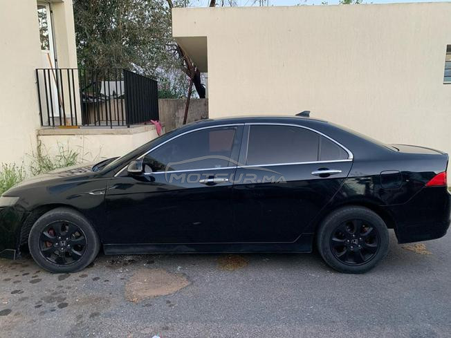 Honda accord