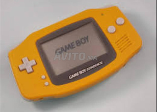 Game Boy Advance