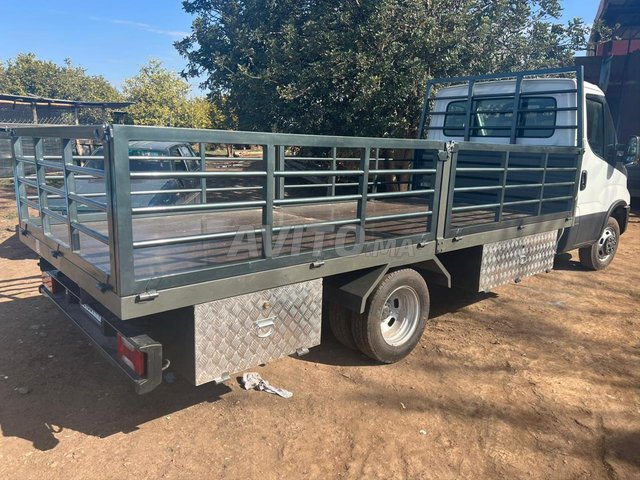 Iveco 35c Diesel Manuelle 2022 à Afourar