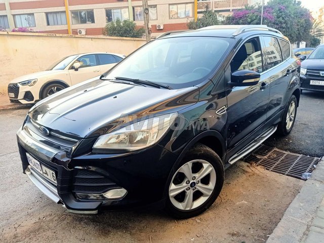 KIFAL - FORD Kuga