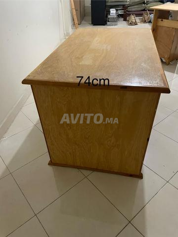 مكتب في حالة ممتازة - مصنوع من الخشب الصافي