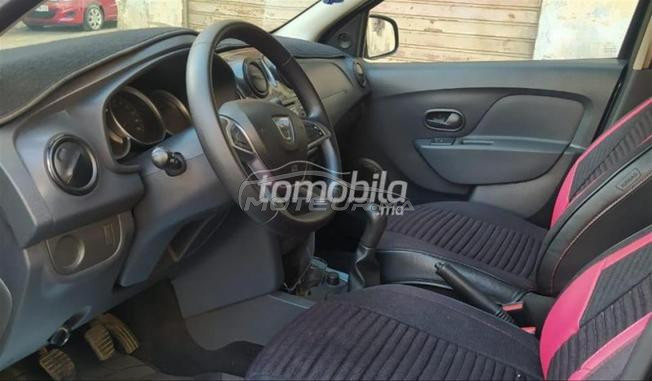 Dacia Logan Diesel Manuelle 2021 à Casablanca