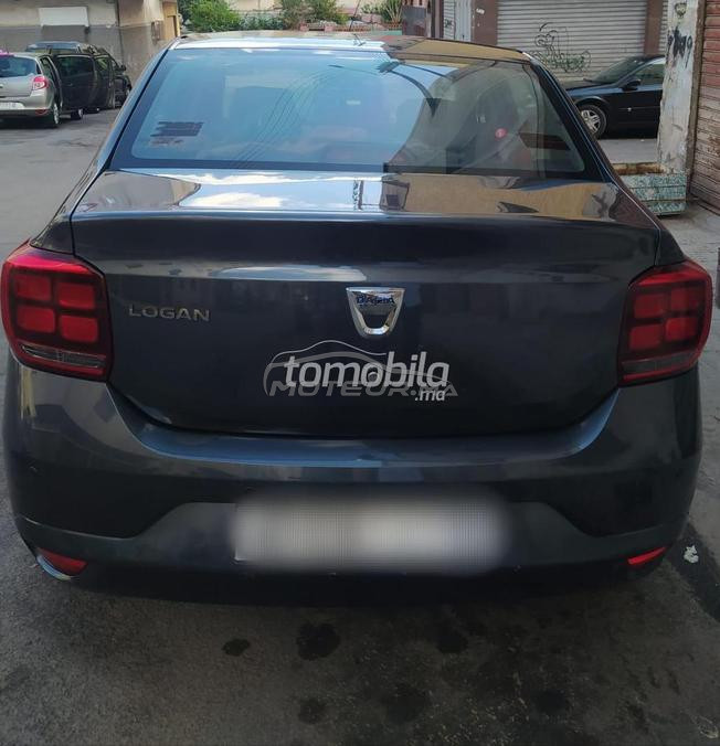 Dacia Logan Diesel Manuelle 2021 à Casablanca