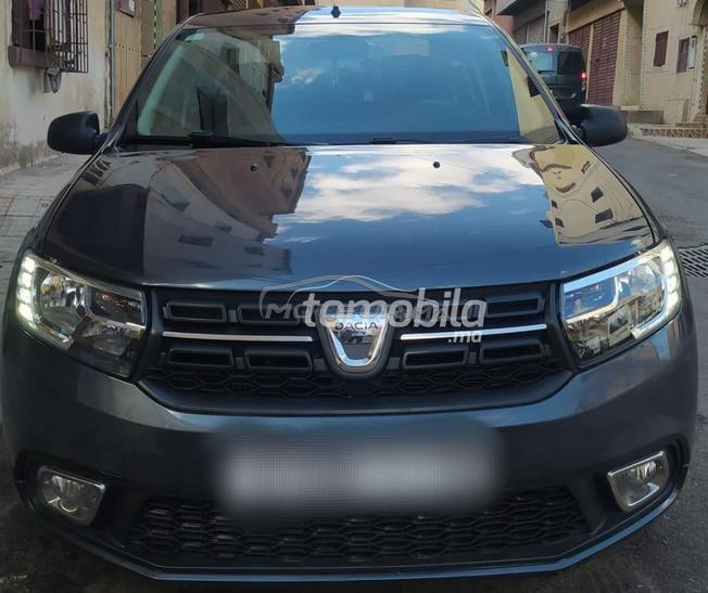 Dacia Logan Diesel Manuelle 2021 à Casablanca