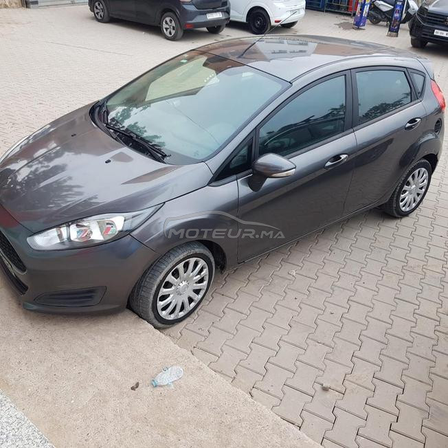 ford fiesta model 2017 premiere main 