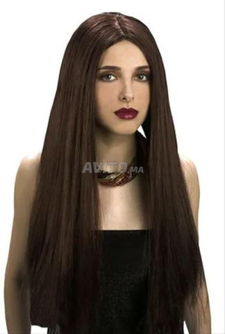 بيع شعر مستعار طويل جدا