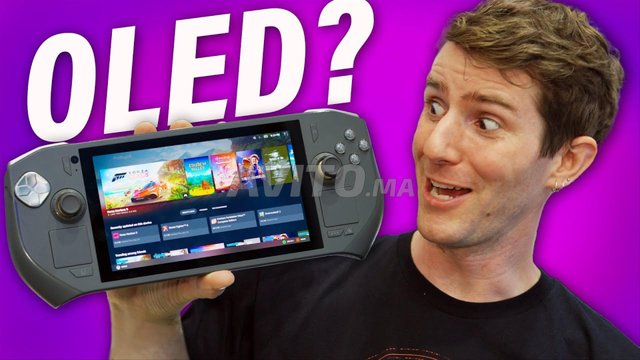 ZOTAC Gaming Zone AMOLED 120hz 16/512 Hall effect