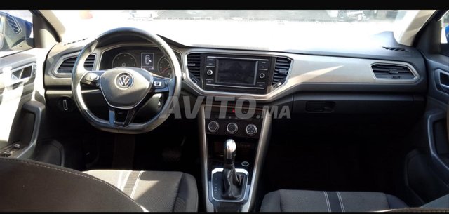 فولكس فاجن تي-روك ديزل أوتوماتيك 2022