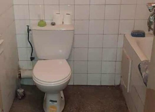 Hay El Khair, proche de l'hôpital Hassan II