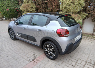 Citroen C3 Diesel Manuelle 2021 à Agadir