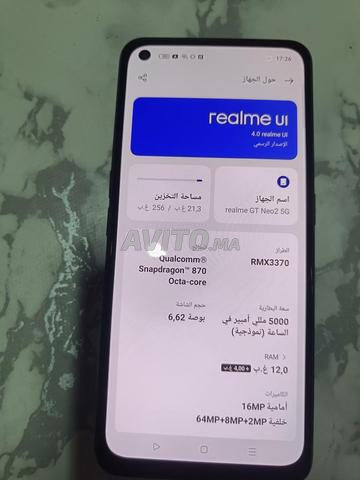 هاتف Realme GT Neo2 5G - 2
