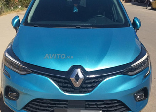 Clio5 toutes options