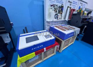 Machine laser professionnelle