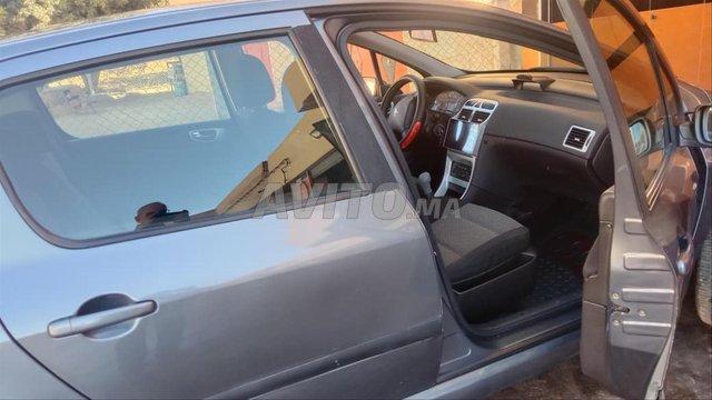 Peugeot 307 Essence Manuelle 2006 à Sefrou