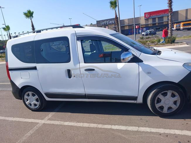 Dacia Dokker Diesel Manuelle 2019 à Ain Harrouda