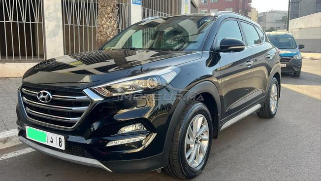 tucson excellente  état 