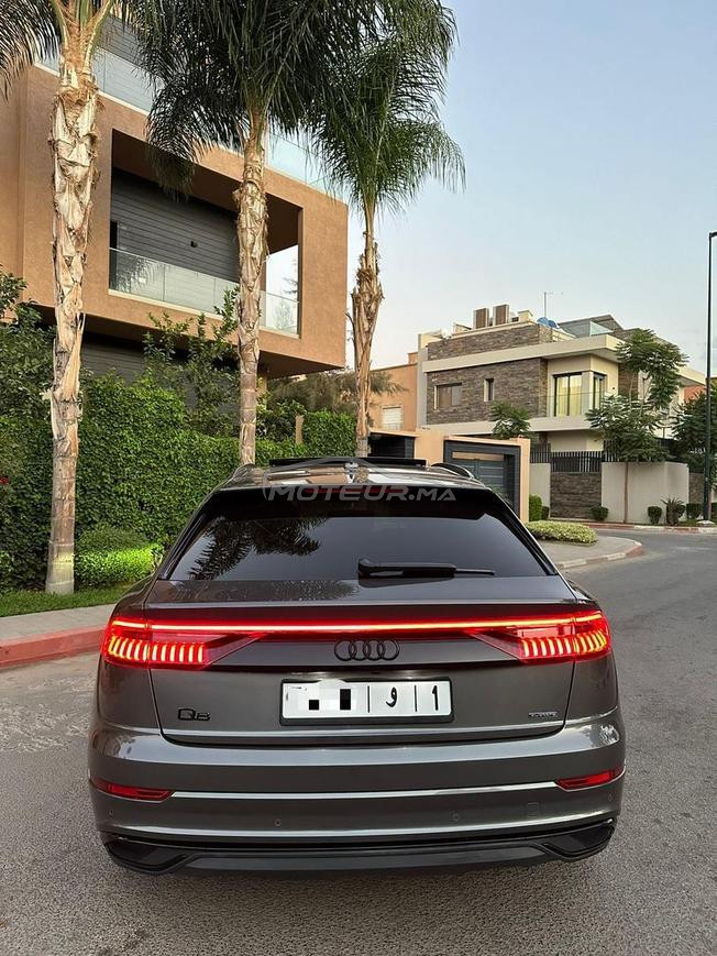 Audi Q8 Diesel Automatique 2022 sline