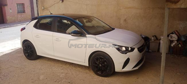 opel corsa essence 