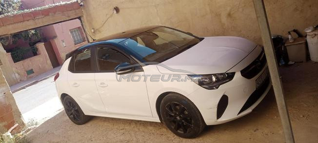 opel corsa essence 