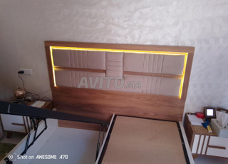 Sommier sans matelas 1.60x2.00