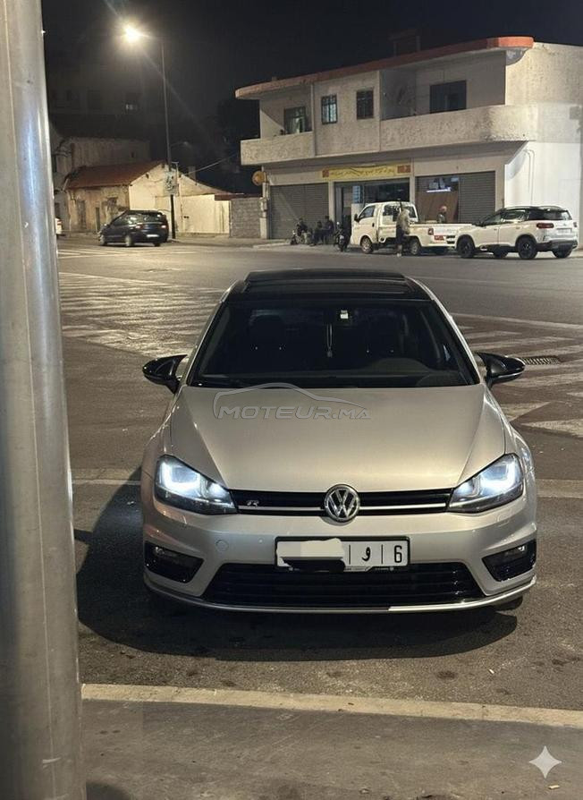 Volkswagen golf 7 R-Line