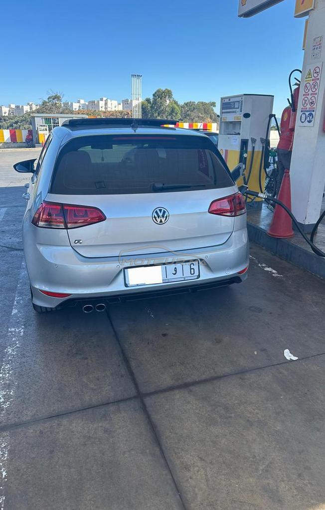 Volkswagen golf 7 R-Line