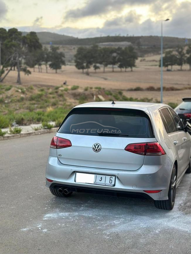 Volkswagen golf 7 R-Line