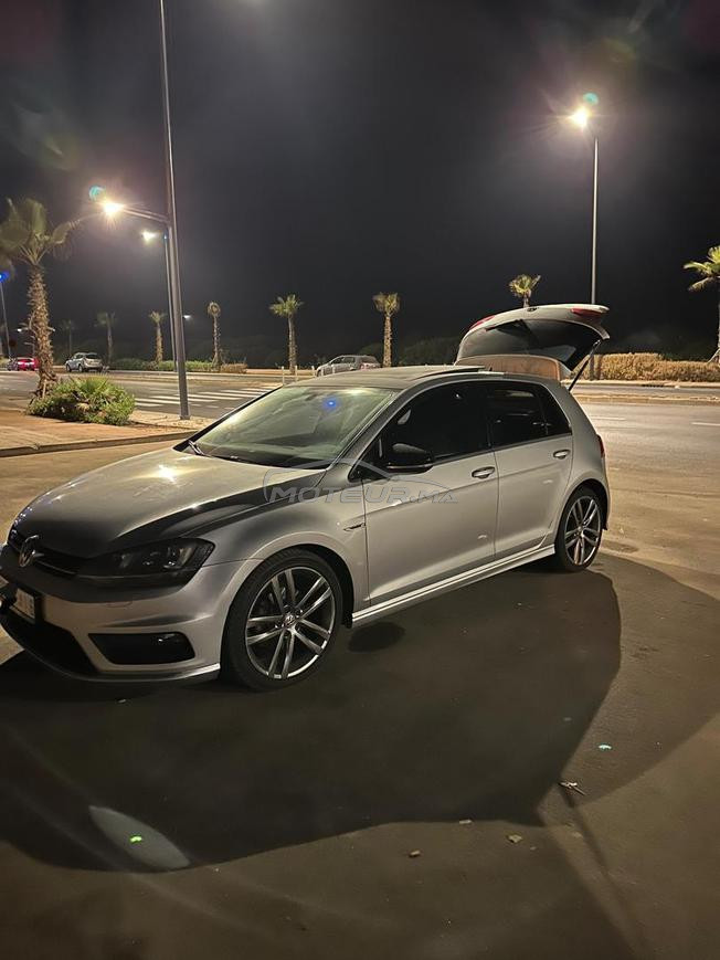 Volkswagen golf 7 R-Line