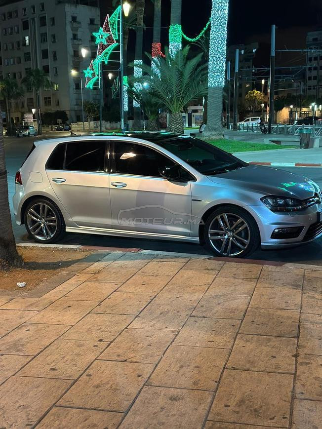 Volkswagen golf 7 R-Line