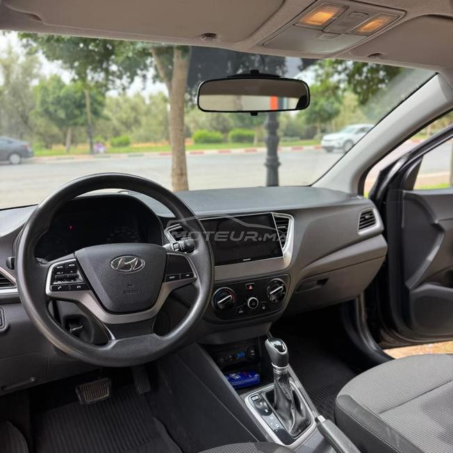 Hyundai Accent Diesel Automatique 2021