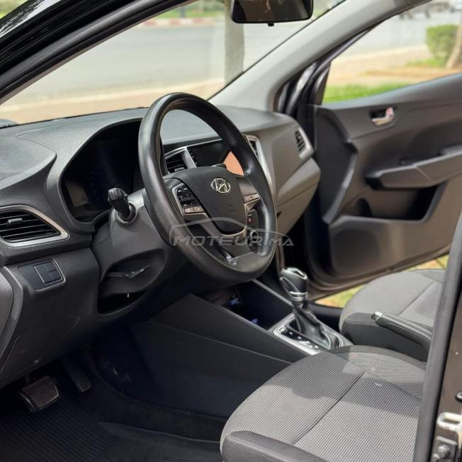 Hyundai Accent Diesel Automatique 2021