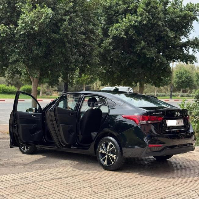 Hyundai Accent Diesel Automatique 2021