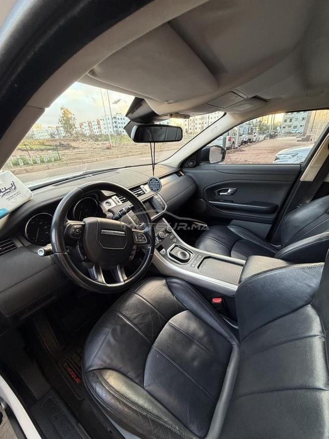Land RoverRange Rover Evoque