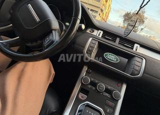 Land RoverRange Rover Evoque