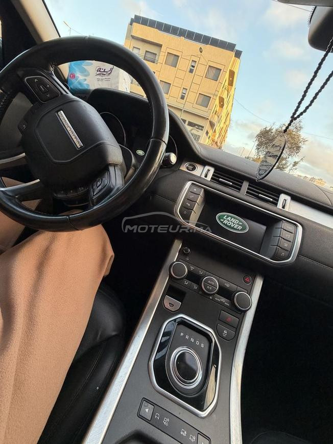 Land RoverRange Rover Evoque