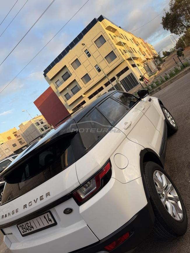 Land RoverRange Rover Evoque
