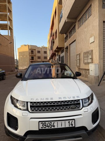 Land RoverRange Rover Evoque
