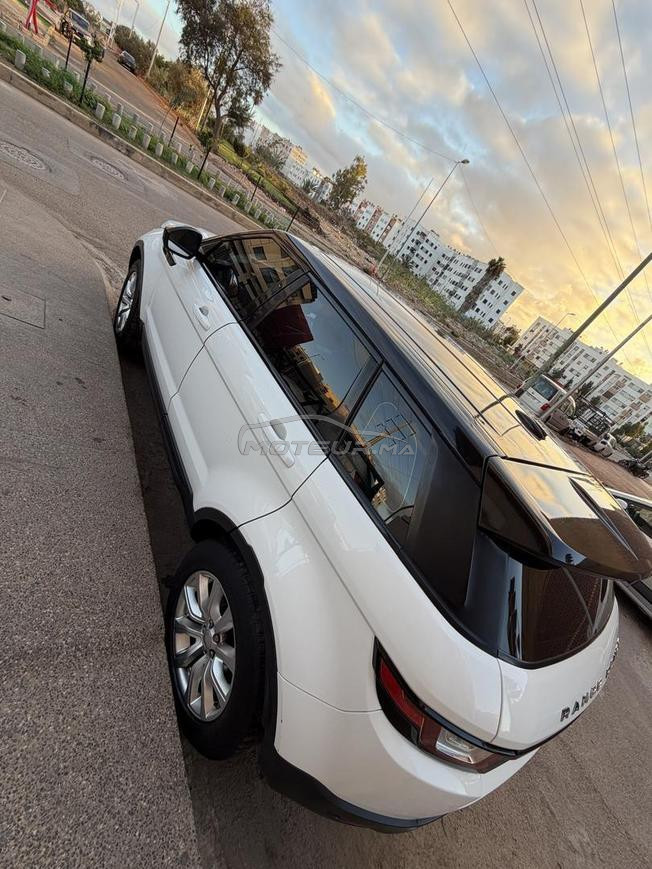 Land RoverRange Rover Evoque