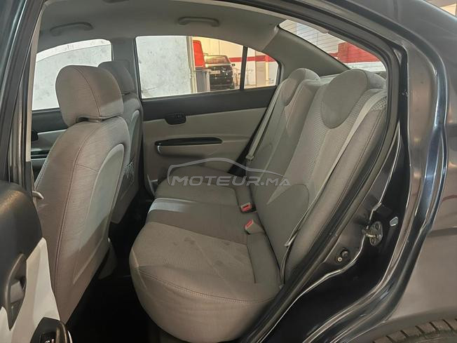 Hyundai Accent Diesel Manuelle 2009 à Larache 