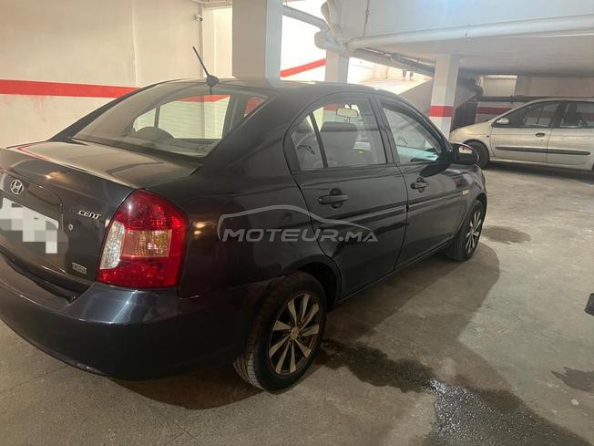 Hyundai Accent Diesel Manuelle 2009 à Larache 