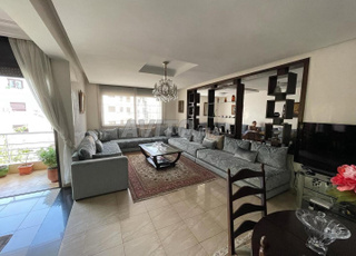 شقة للإيجار 270 متر مربع في الرباط