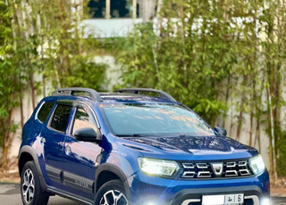 Dacia Duster laBwat de vitesse automatique
