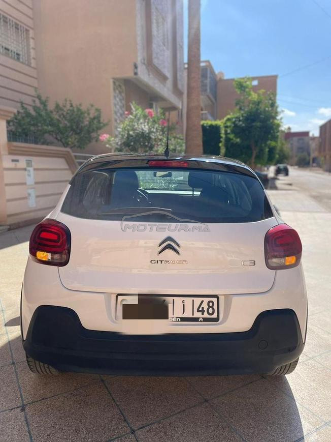 سيارة ستروين سي 3