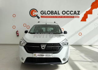 داسيا دوكر ديزل يدوية 2020 في طنجة