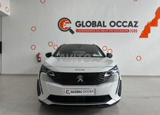 Peugeot 3008 Diesel Automatique 2022 à Tanger