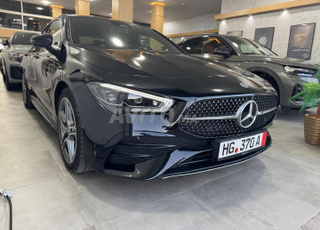 Mercedes-Benz Classe CLA 220d pack AMG