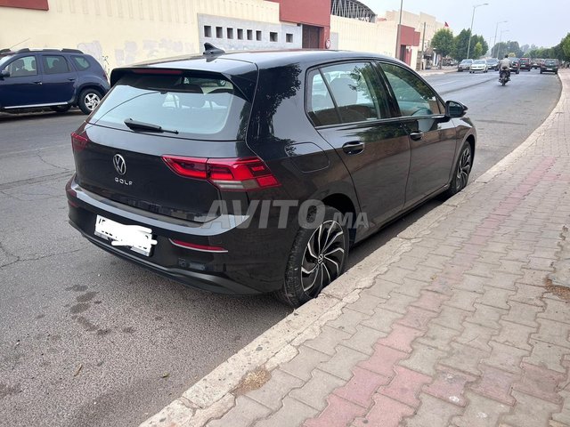 فولكس فاجن جولف 8