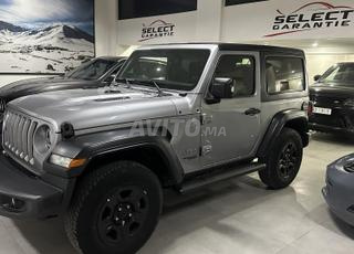 جيب رانجلر صحارى